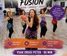 ORIENT & LATINO FUSION